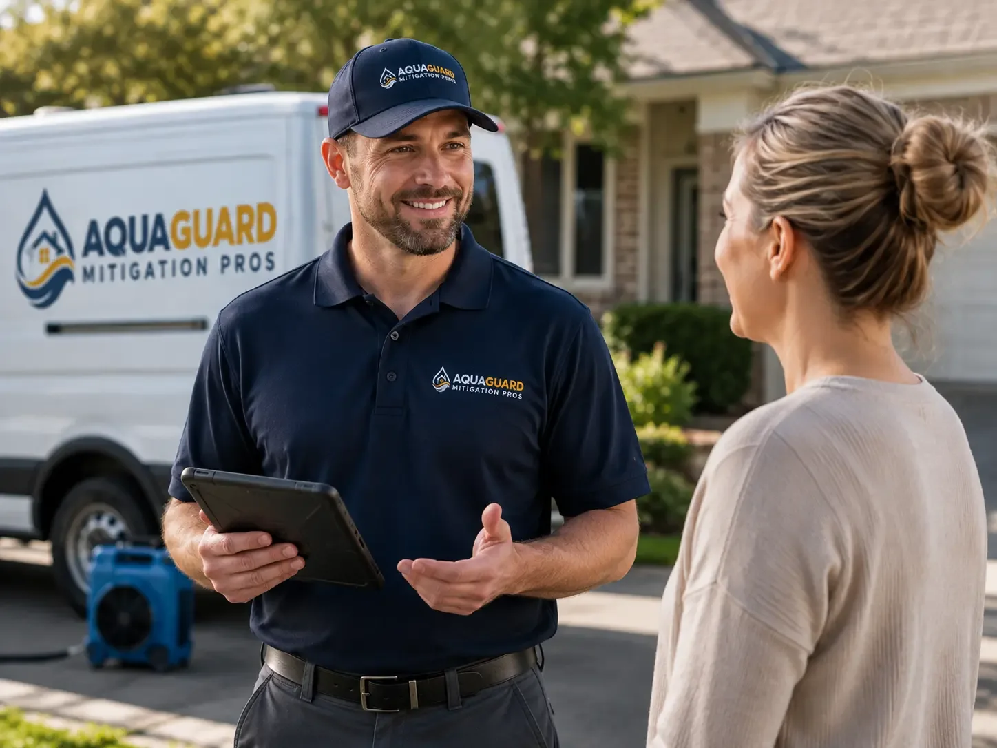 Water Damage Mitigation Newhebron, MS FAQs